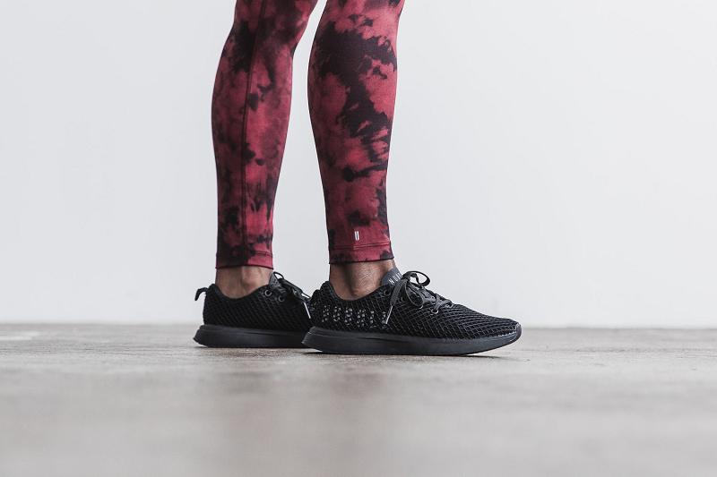 Red Nobull High-Rise Tight (TIE-DYE) Women's Jogger | CA K2164O